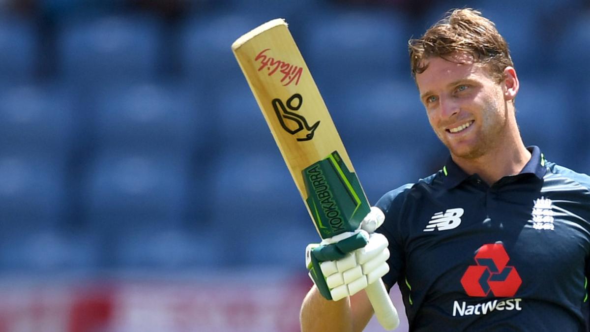 Jos Buttler 